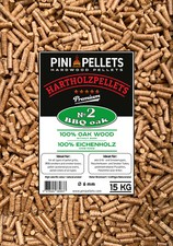 Grillpellets №2 PINI 15KG