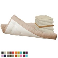 Kokos baumwolle futon - kokos,