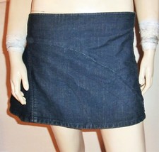 Jeansrock KANABEACH 100%