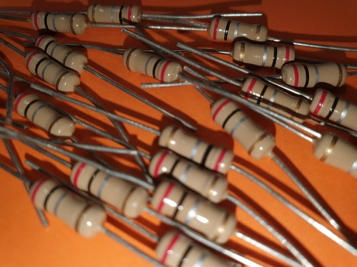 25x ohm 1 - 0,2,