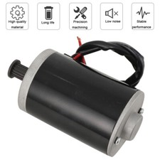 12V Elektromotor MY6812