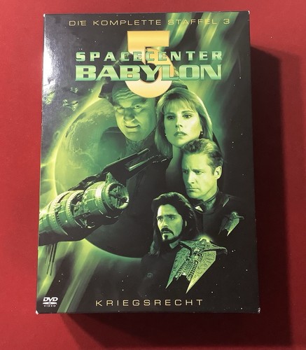 Spacecenter babylon die - babylon, 5: