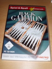 PC-Spiel Back Gammon