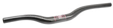 Carbon mtb lenker riser 8mm - carbon, 31,8mm
