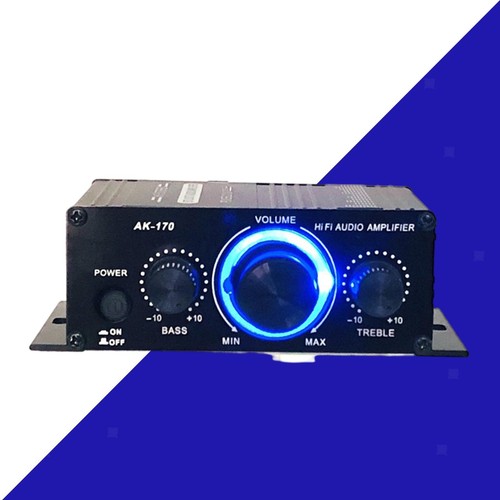 Ak170 mini auto endstufe dc12v - ak170,