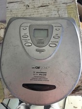 Grundig CDP 445 Tragbarer CD Player Compact Disc Portable Discman [G]