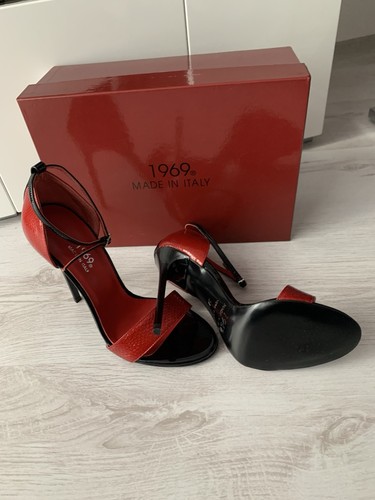 Pumps made italy 1969 - made,