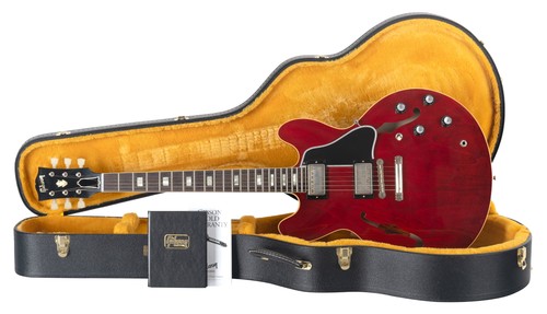 Gibson 1964 335 - gibson,