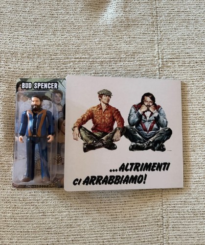 Bud spencer action figuren - action,