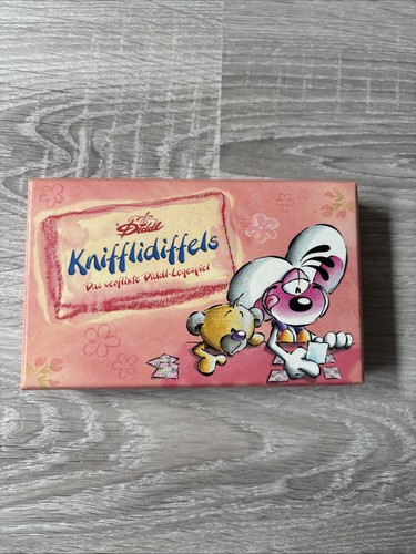 Diddls knifflidiffels das - knifflidiffels,