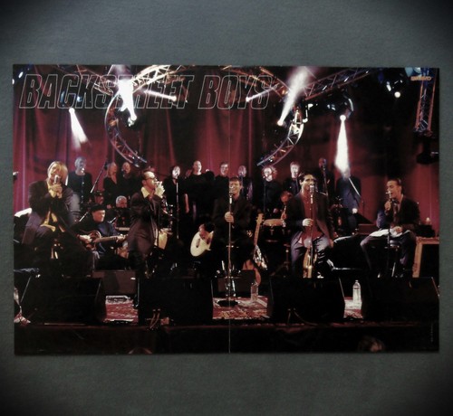Poster backstreet boys - (bsb), #
