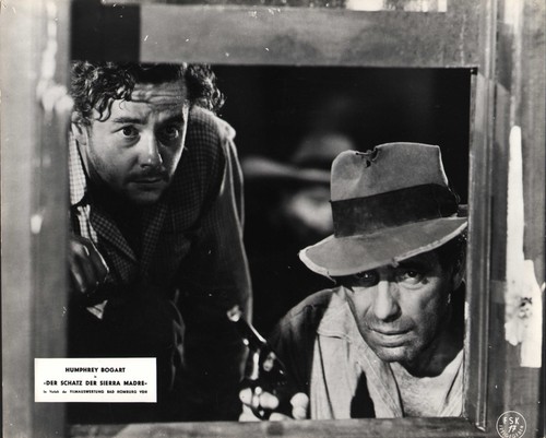 Der schatz sierra madre - schatz,