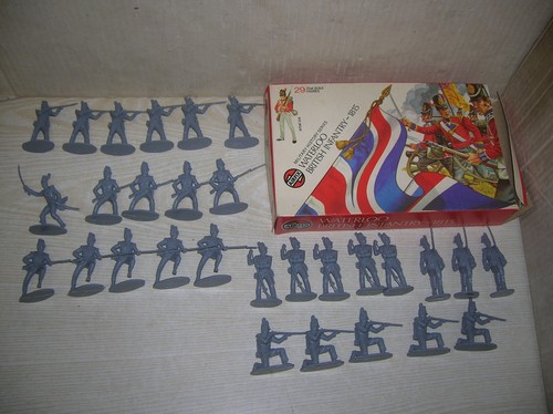 Airfix waterloo british - airfix,