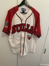 Starter Jersey Shirt Chicago