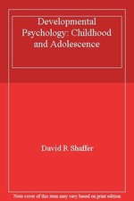 Developmental Psychology