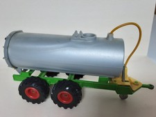 Siku Farmer 1:32 - Vakuum Güllewagen frühes 2-Achs Modell / 2252 / guter Zustand