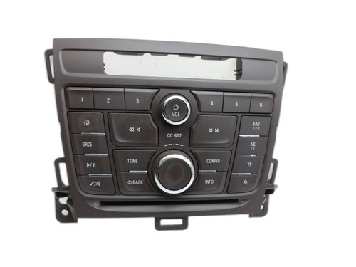 Bedienteil für autoradio - bedienteil,