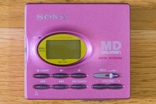 Sony MZ-R91 Mini Disc