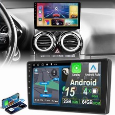 9" Für Opel Corsa D 2007-2012