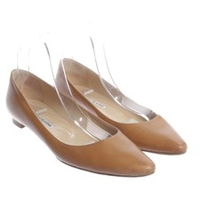 Halbschuhe Manolo Blahnik Braun 39,5 EUR