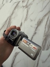 Panasonic sdr h40 - sdr-h40, videokamera