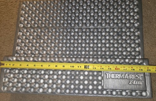 Thermarest lite camping foam - camping,
