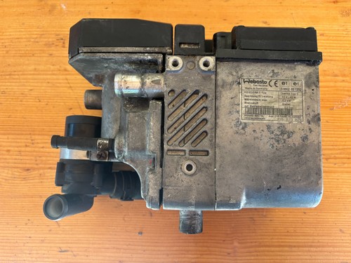 Webasto thermo top 2 - thermo,