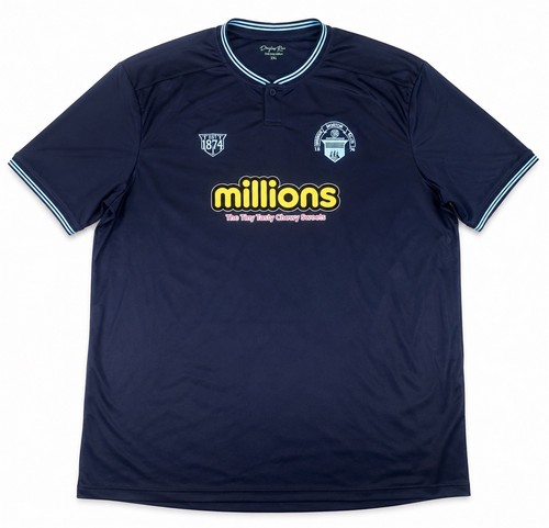 Greenock morton 2021 away - morton,