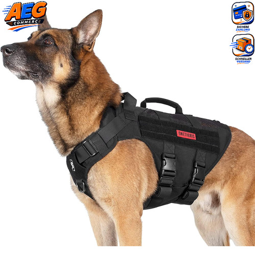 Hundegeschirr taktisch - hundegeschirr,