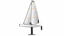 Amewi Dragon Flite 95 V2 Renn-Segelboot 950mm RTR 8811 Segelschiff RC Segelboot