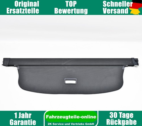 Kofferraumabdeckung