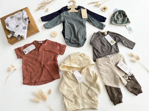 Jungen paket bekleidung 56 - jungen,
