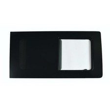 Glasfenster Schiebefenster