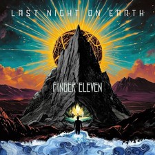 Finger Eleven Last Night On