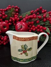 Villeroy Boch Festive Memories Country Collection Milchkanne Weihnachten Neu