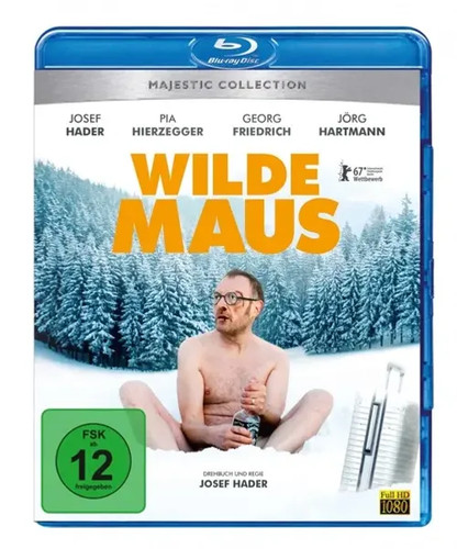 Wilde maus josef - wilde,
