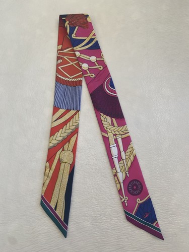 Hermès twilly schal - schal,