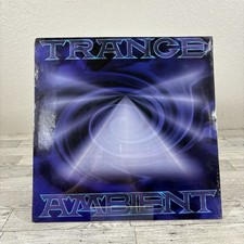New Sealed Trance Ambient Lp