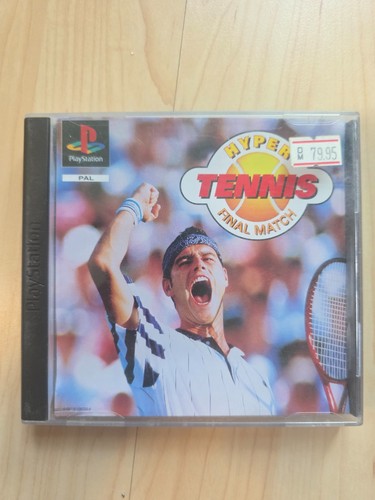 Hyper tennis final - hyper, ps1