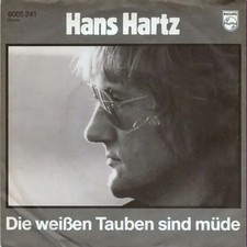 Hans Hartz Die Weissen Tauben