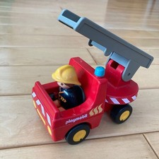 Playmobil Feuerwehrauto