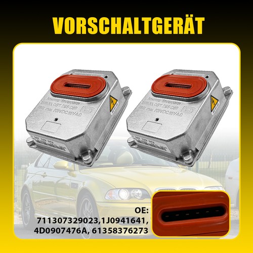 Steuergerät - 2x,