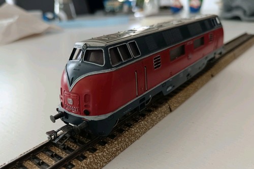 Märklin 3021 v200 - 3021, db