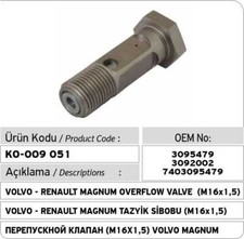 3095479 Volvo - Renault Magnum