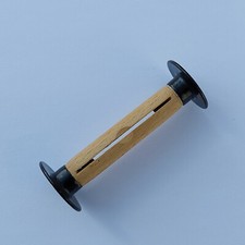 Rollfilmspule, 120er. TAKE UP SPOOL, Vintage, Original AGFA Leerspule