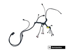 W124 M111 220 Motorkabelbaum Restauration (Einsendung notwendig)