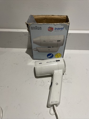 Vintage braun silencio 1250 - vintage,