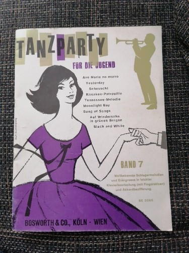 Tanzparty für die jugend - für,