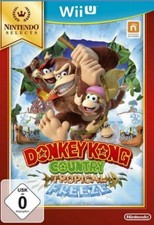 Nintendo Wii U Donkey Kong