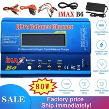 iMAX B6 Balance Ladegerät LCD